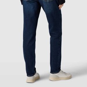 Silver Jeans Women's Dark Blue Boyfriend Jeans
